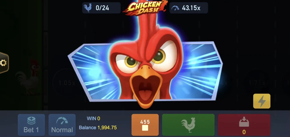 Chicken Dash